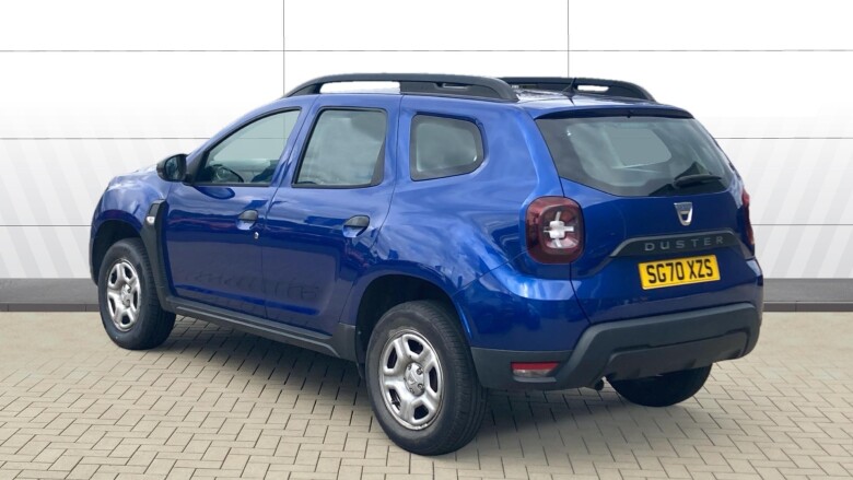 Dacia Duster 1.0 TCe 100 Essential 5dr Petrol Estate